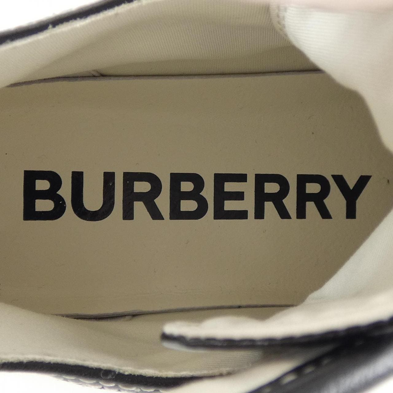 BURBERRY BURBERRY Sneakers