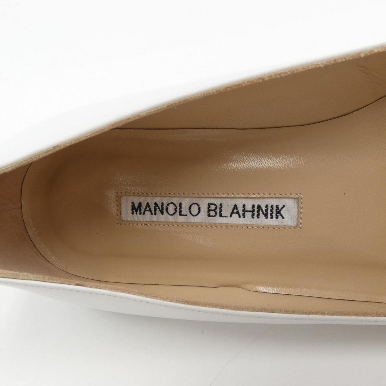 MANOLO BLAHNIK (Manolo Blahnik) 平底鞋