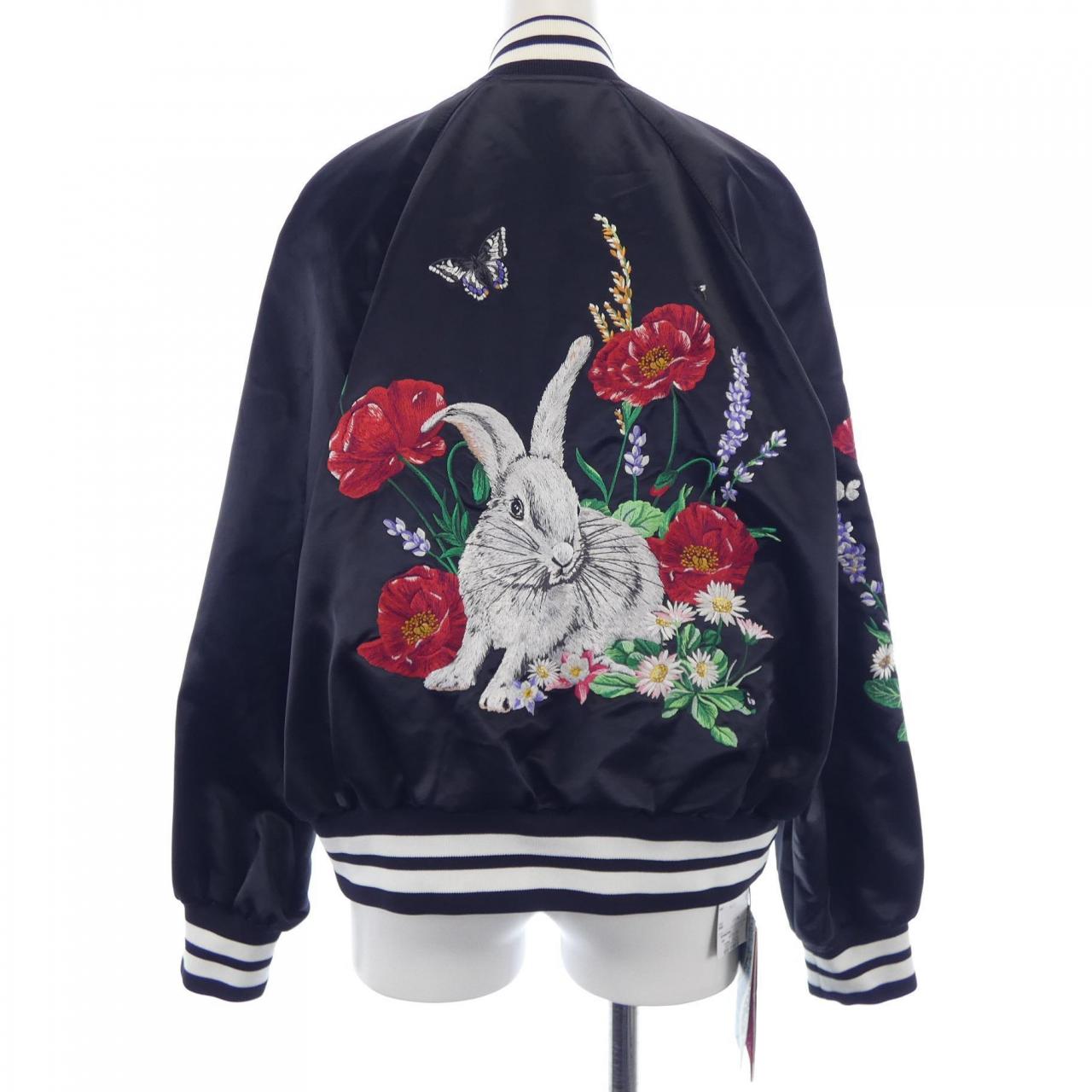 ドルチェアンドガッバーナ DOLCE&GABBANA スタジャン