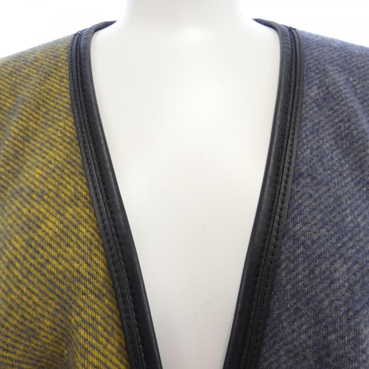 HERMES poncho