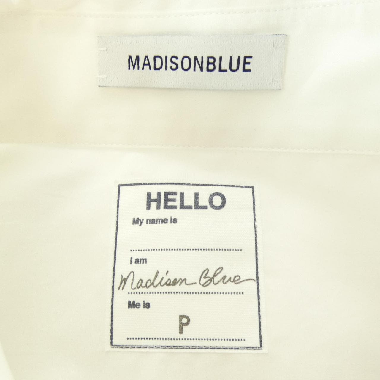 麦迪逊蓝MADISON BLUE S/S衬衫