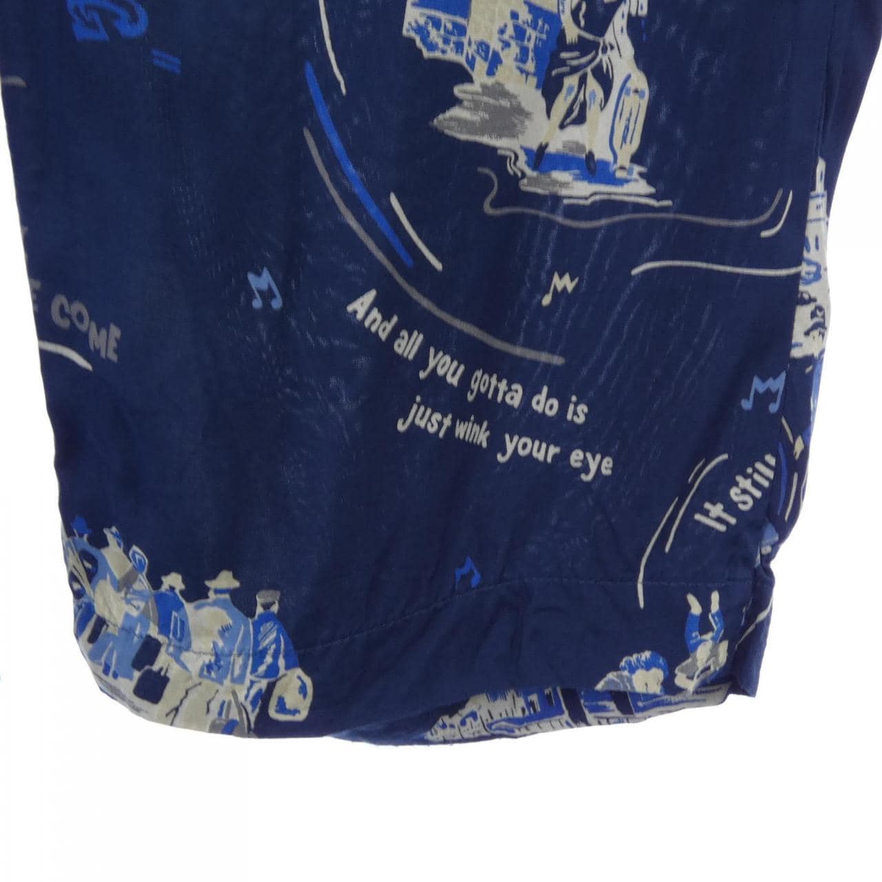 ポータークラシック PORTER CLASSIC パンツ