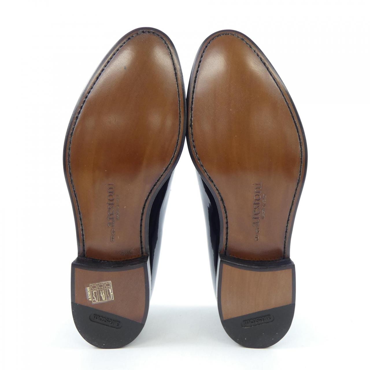 テストーニ a.testoni シューズ