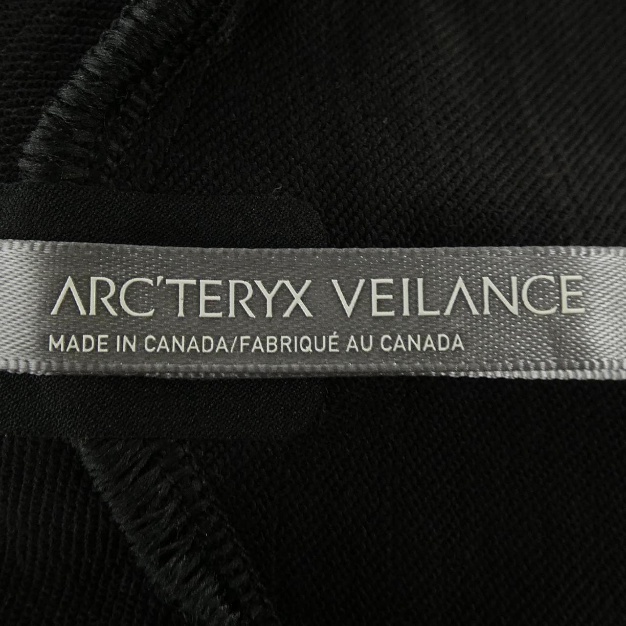 アークテリクスヴェイランス ARC'TERYX VEILANCE ジャケット
