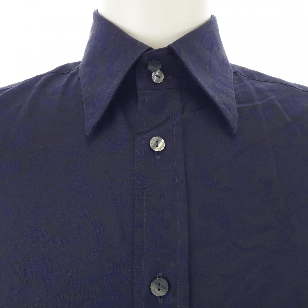 ドルチェアンドガッバーナ DOLCE&GABBANA G5003T シャツ