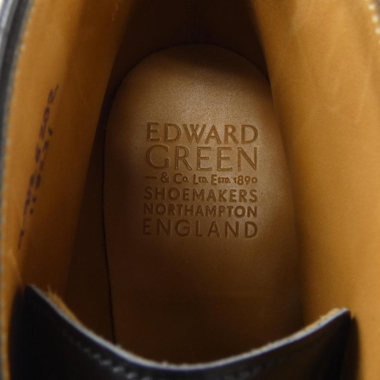 エドワードグリーン EDWARD GREEN HALIFAX ブーツ