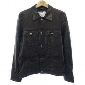 モレック MOLEC MO-SP02 レザージャケット