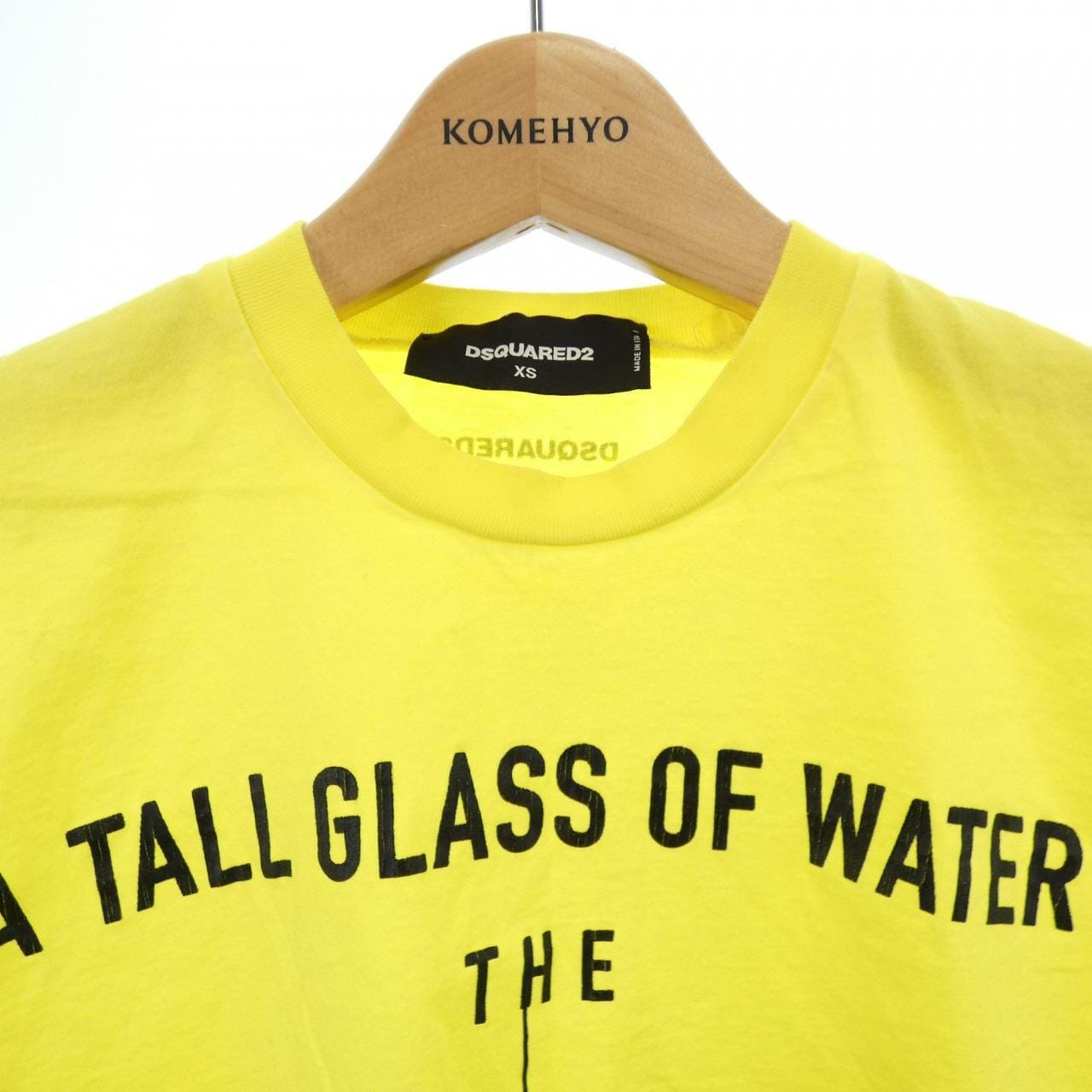 ディースクエアード DSQUARED2 S74GD0272 Tシャツ