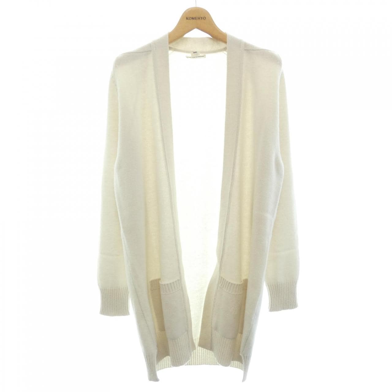 エルメス HERMES カーディガン