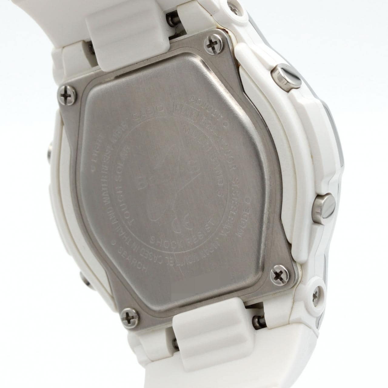 カシオ BABY-G BGA-1100GR-7BJF ラバー ソーラークォーツ