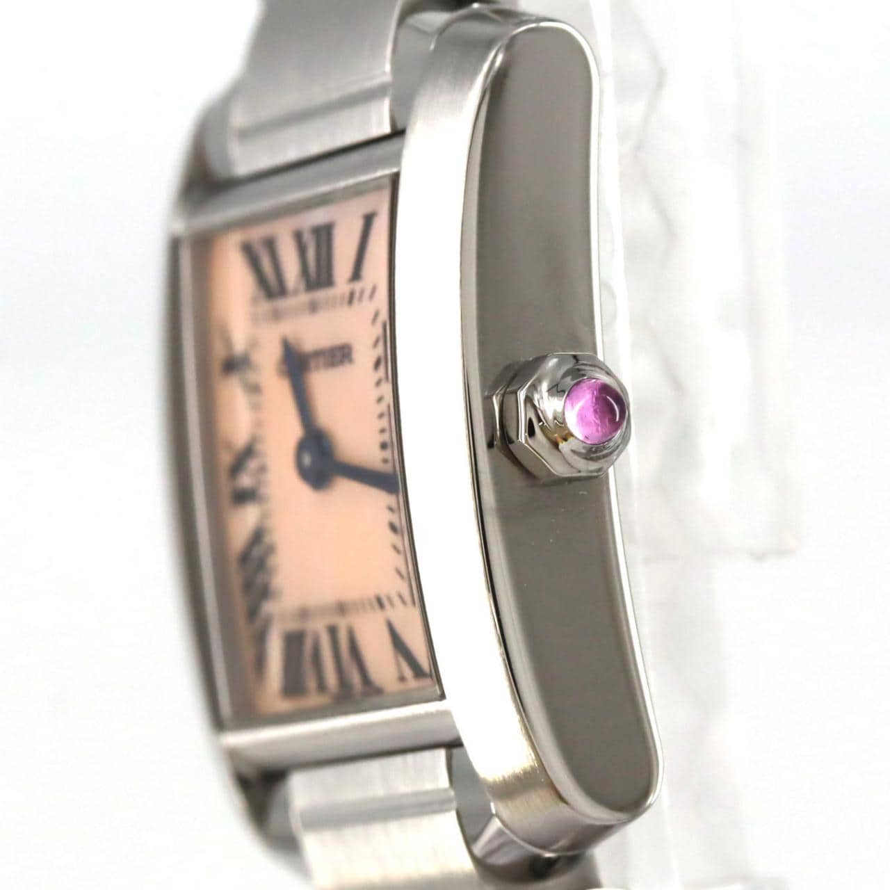 カルティエ タンクフランセーズSM W51028Q3 SS クォーツ