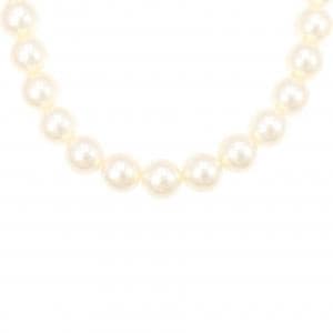 Tasaki Akoya pearl necklace 6.5-7mm