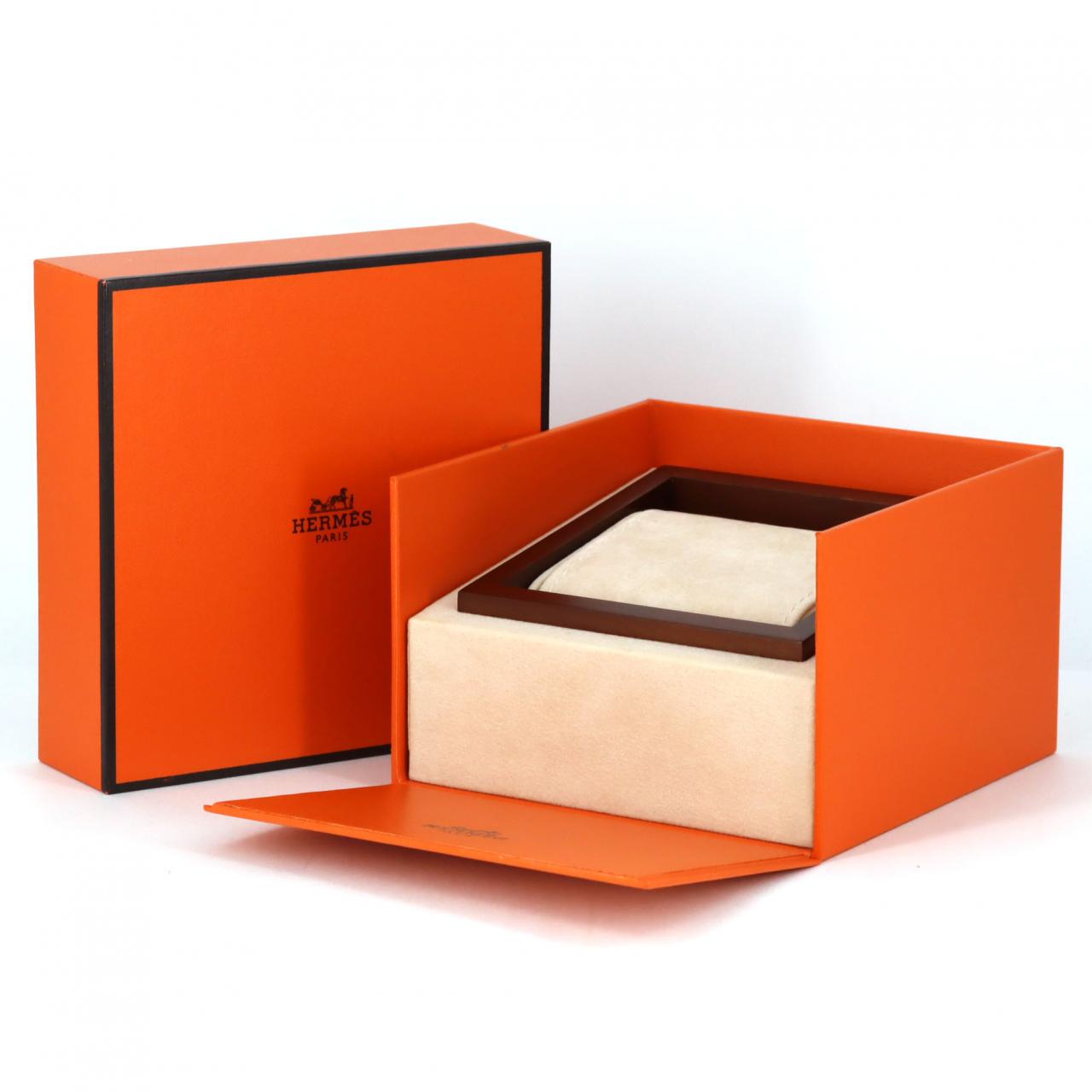 エルメス クリッパーナクレ CL4.210 SS クォーツ