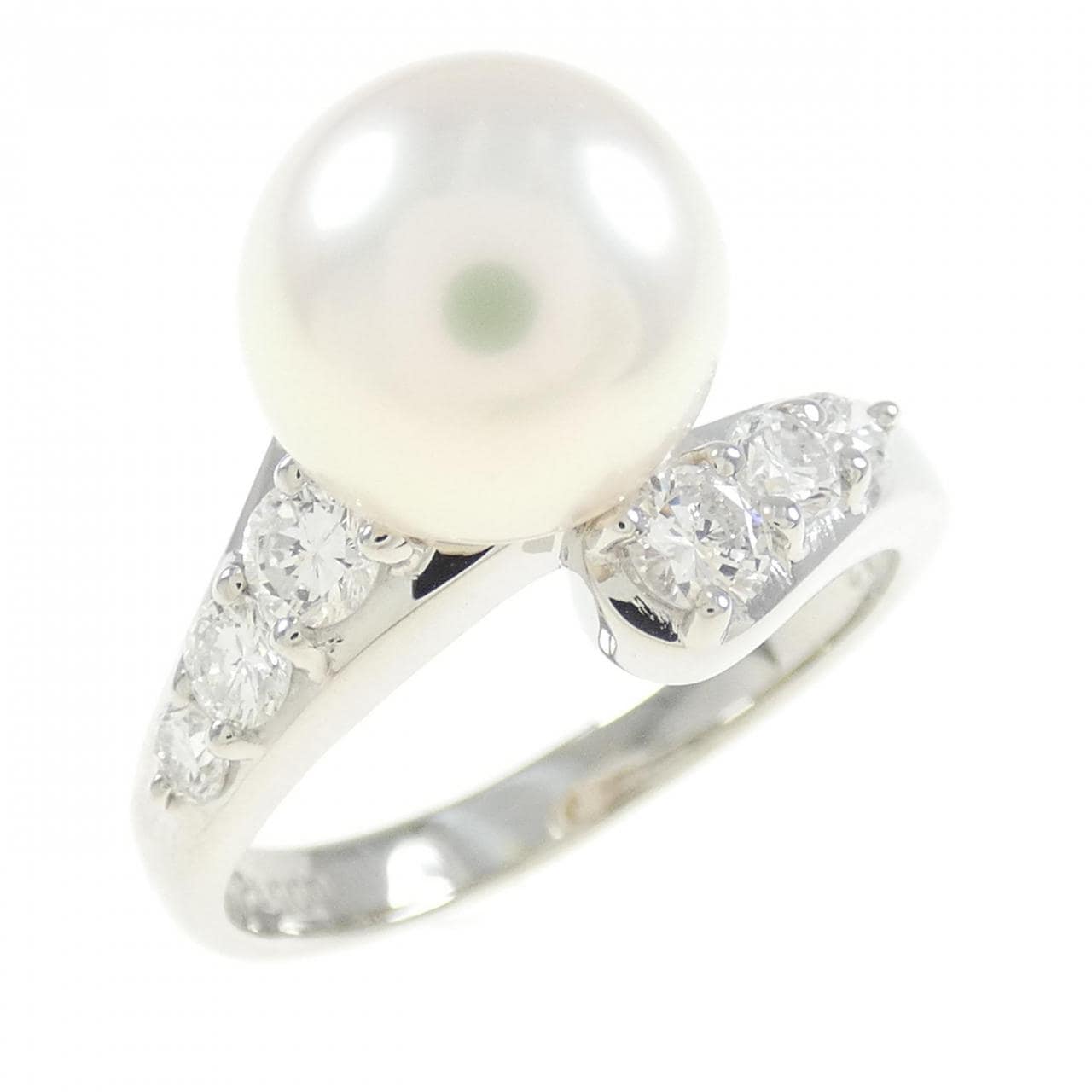 PT Akoya Pearl Ring 9.1mm