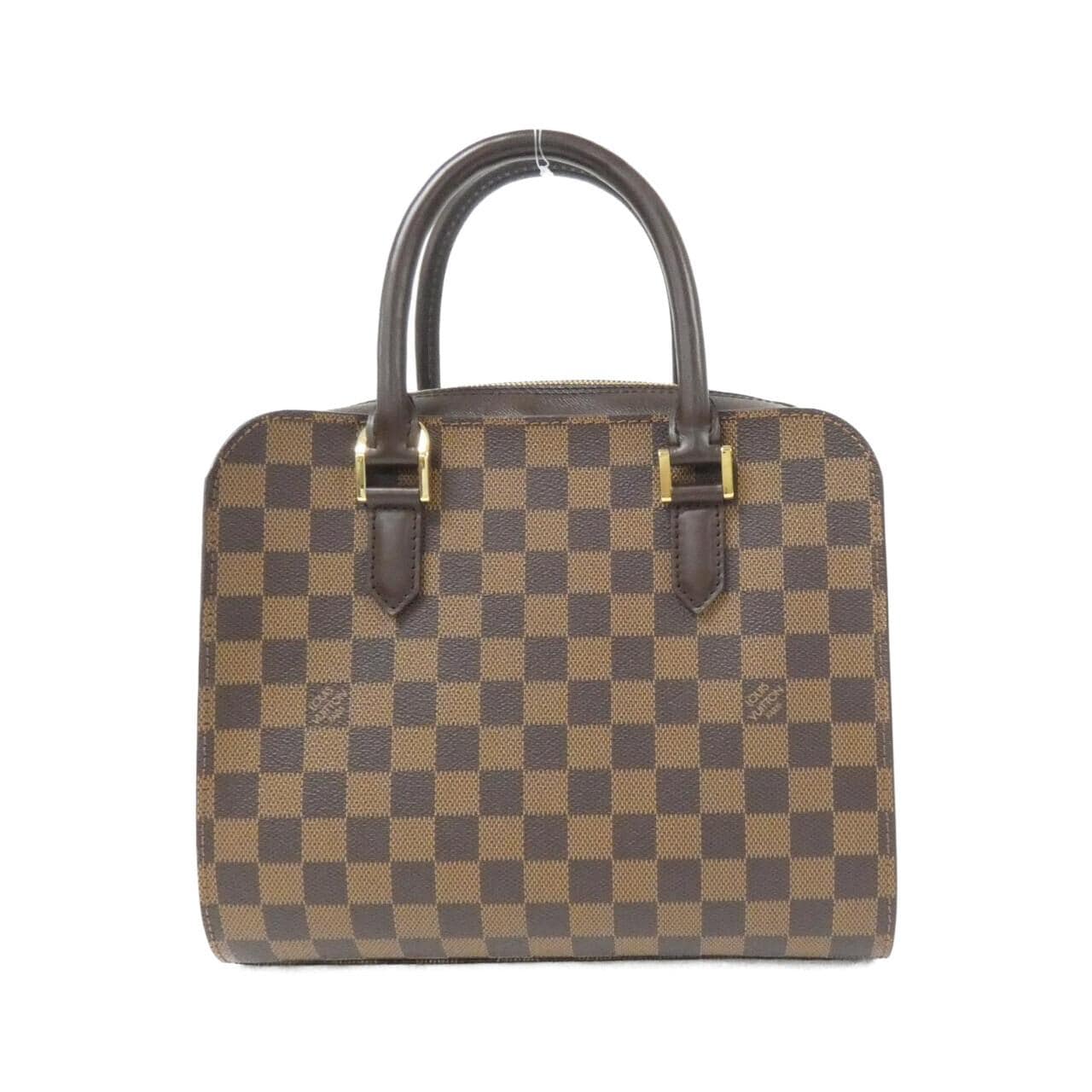 LOUIS VUITTON Damier Triana N51155 包