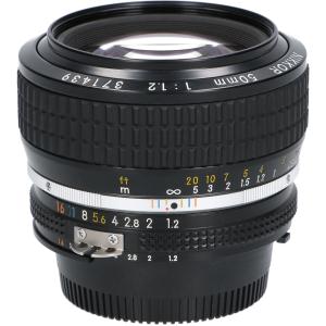 ＡＩ５０ｍｍ　Ｆ１．２Ｓ