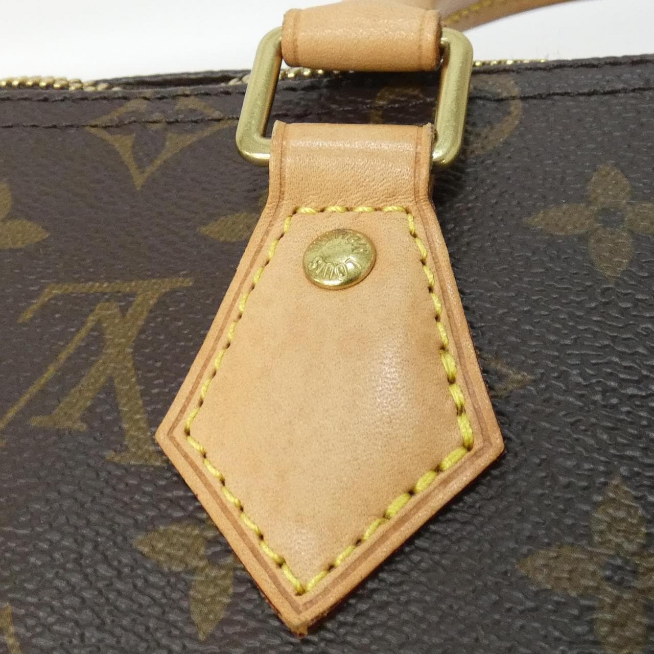 ルイヴィトン モノグラム スピーディ バンドリエール 25cm M41113 ボストンバッグ