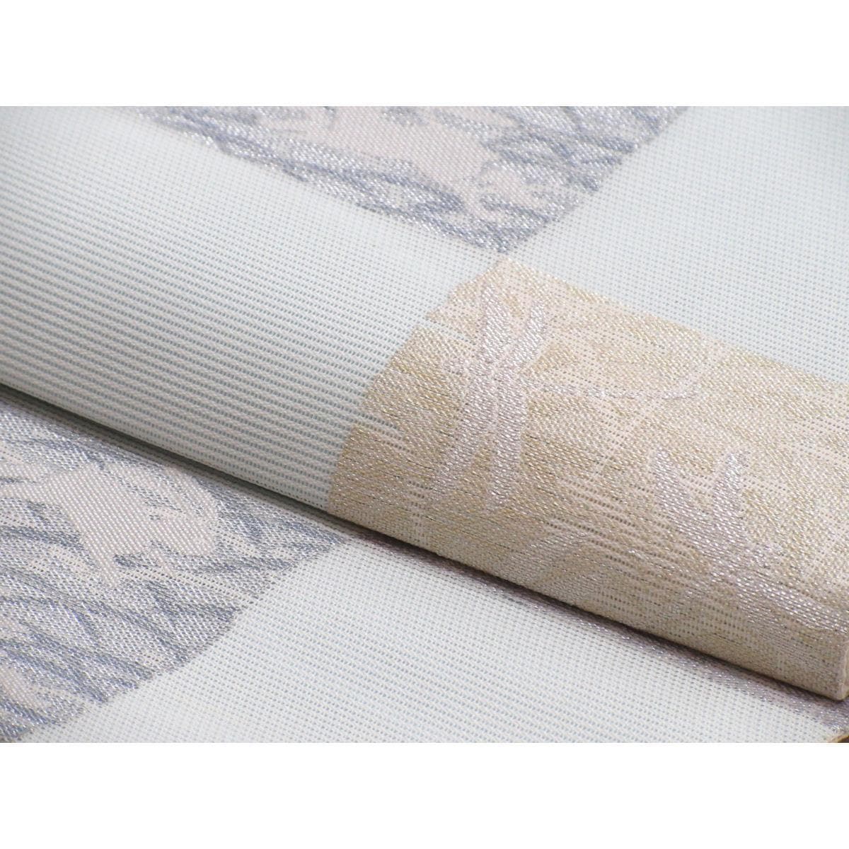 【未使用品】夏袋帯