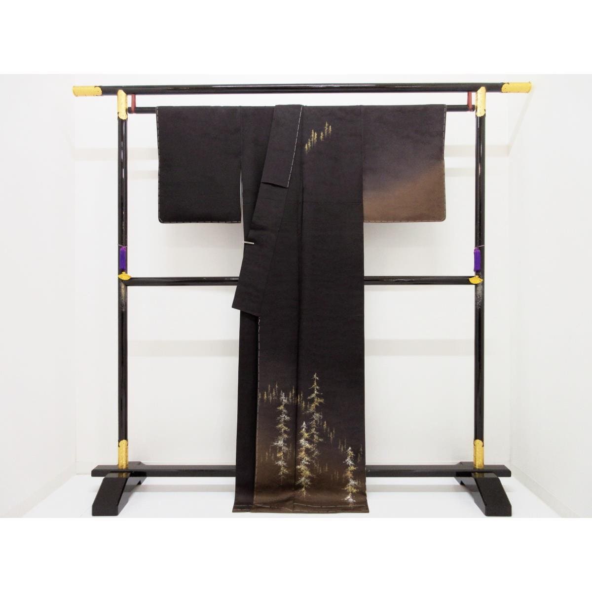 【未使用品】訪問着 和田光正 身幅2L寸