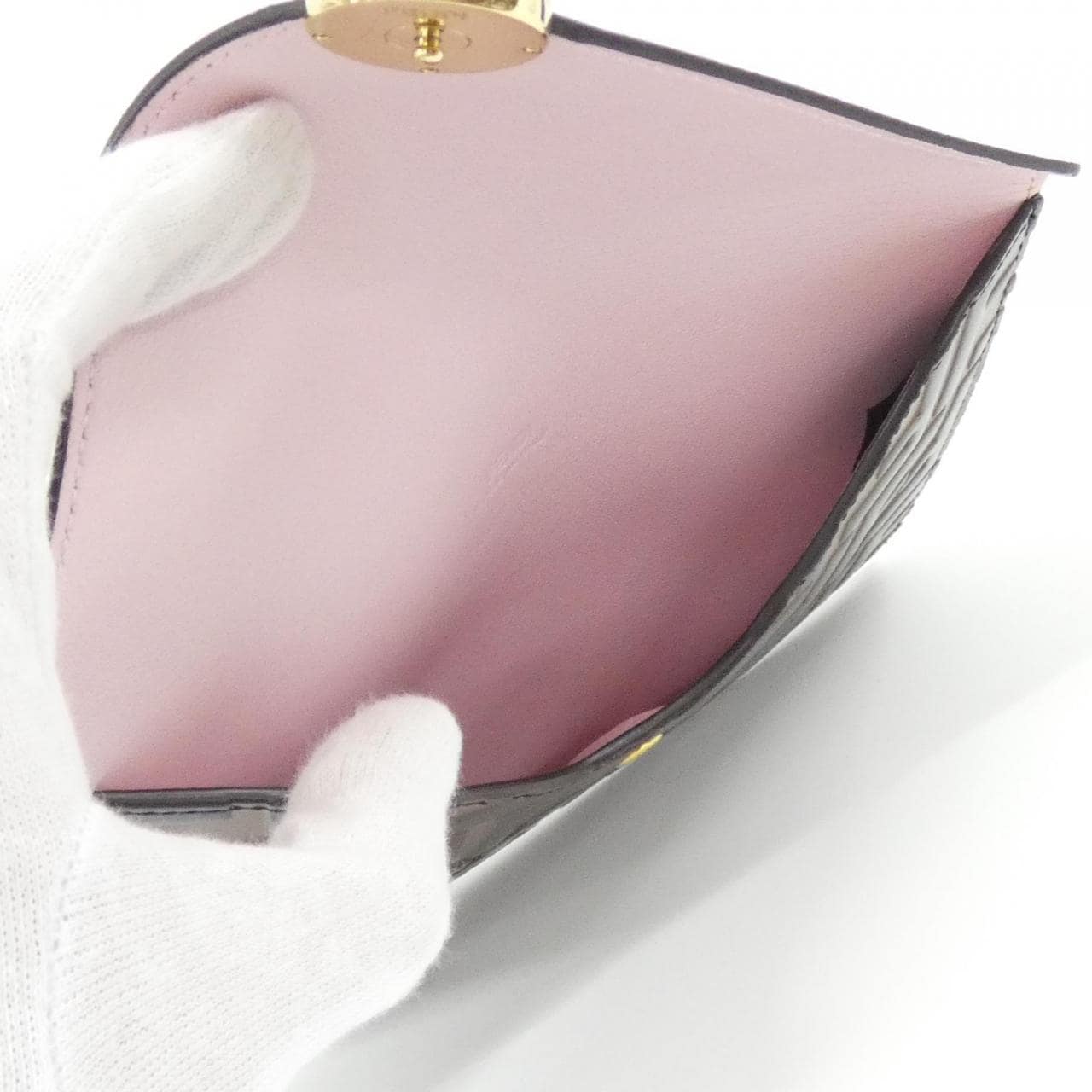 フェンディ F IS FENDI BUSTA MEDIUM 8N0151 A6CB ポーチ