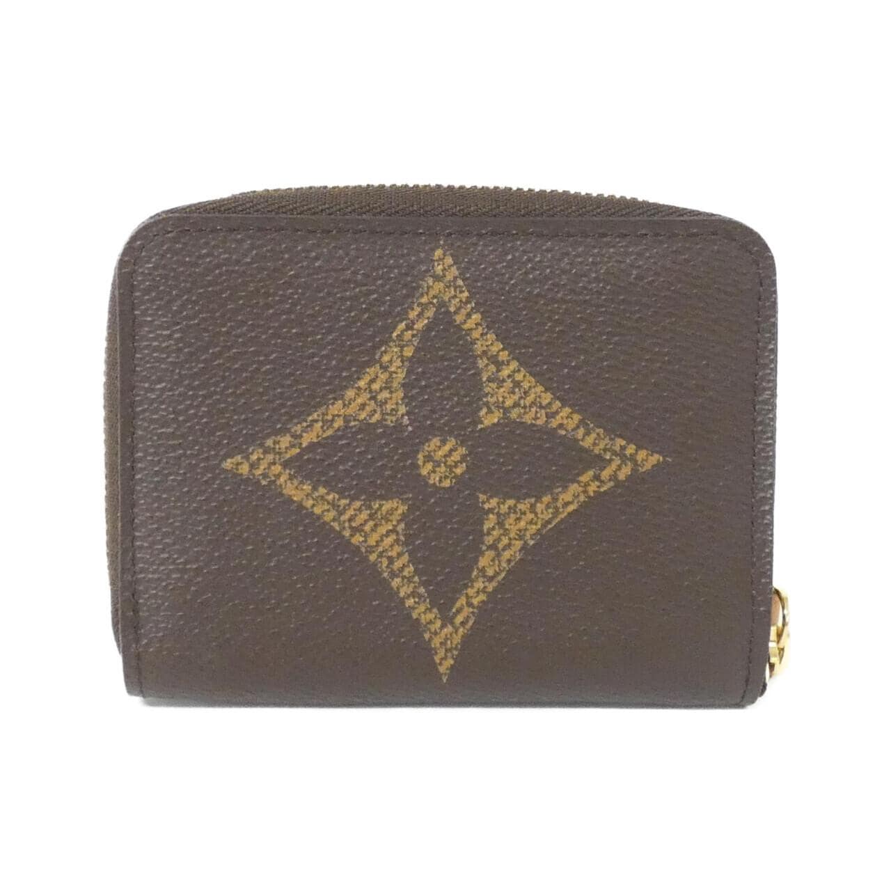 ルイヴィトン モノグラム ジャイアント ジッピー コインパース M67690 コインケース