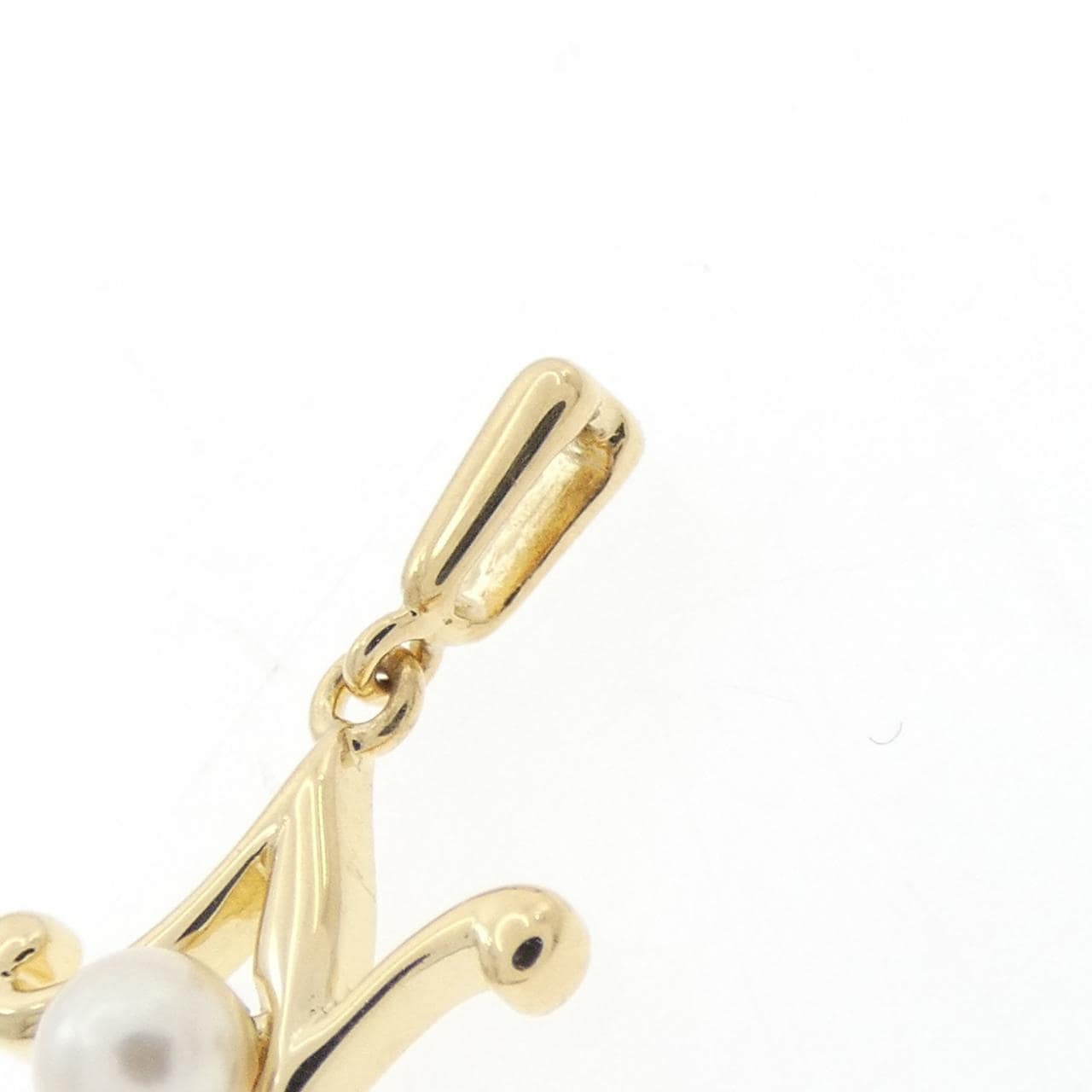 MIKIMOTO Akoya珍珠吊墜 3.4 毫米