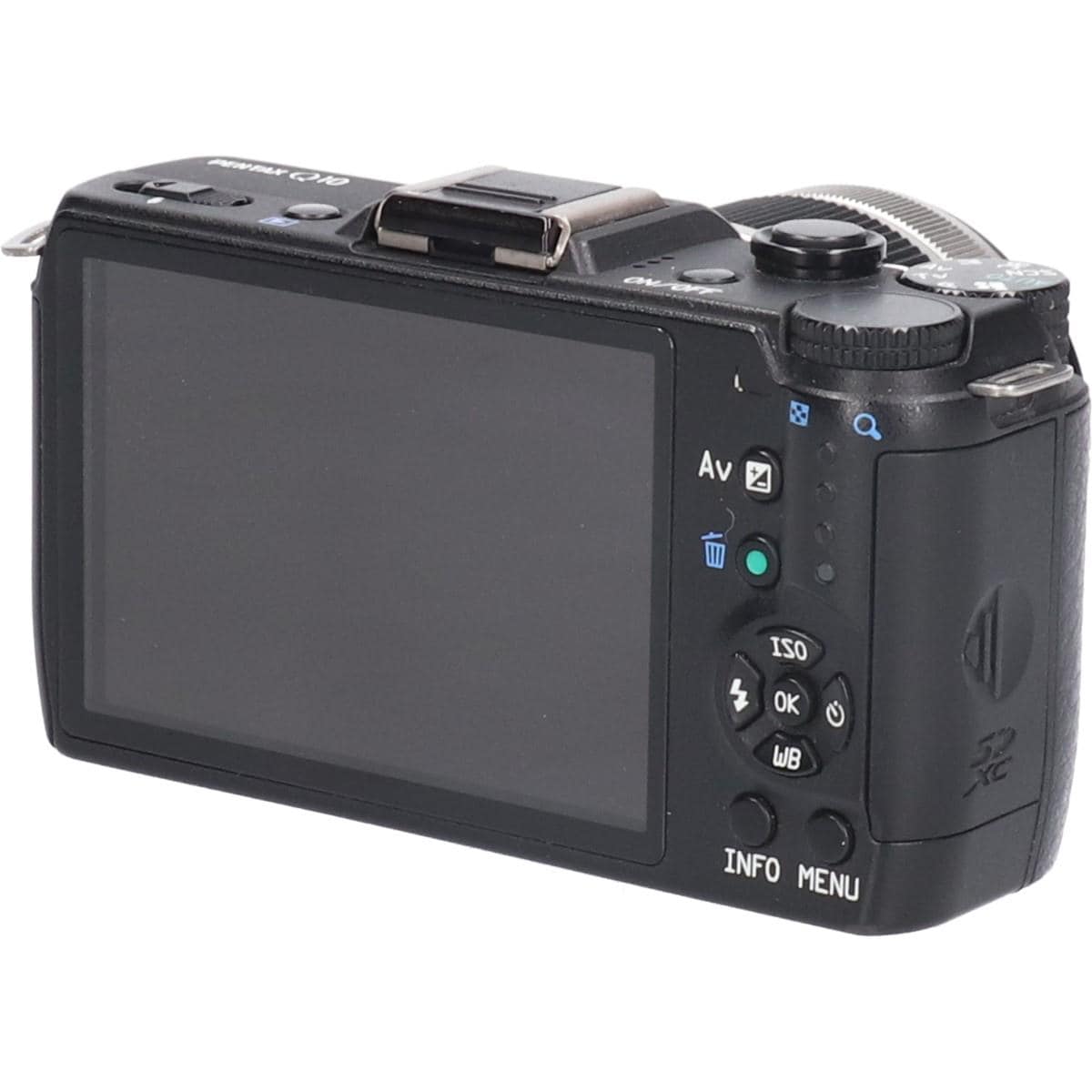 Ｑ１０　０２ズームレンズキット