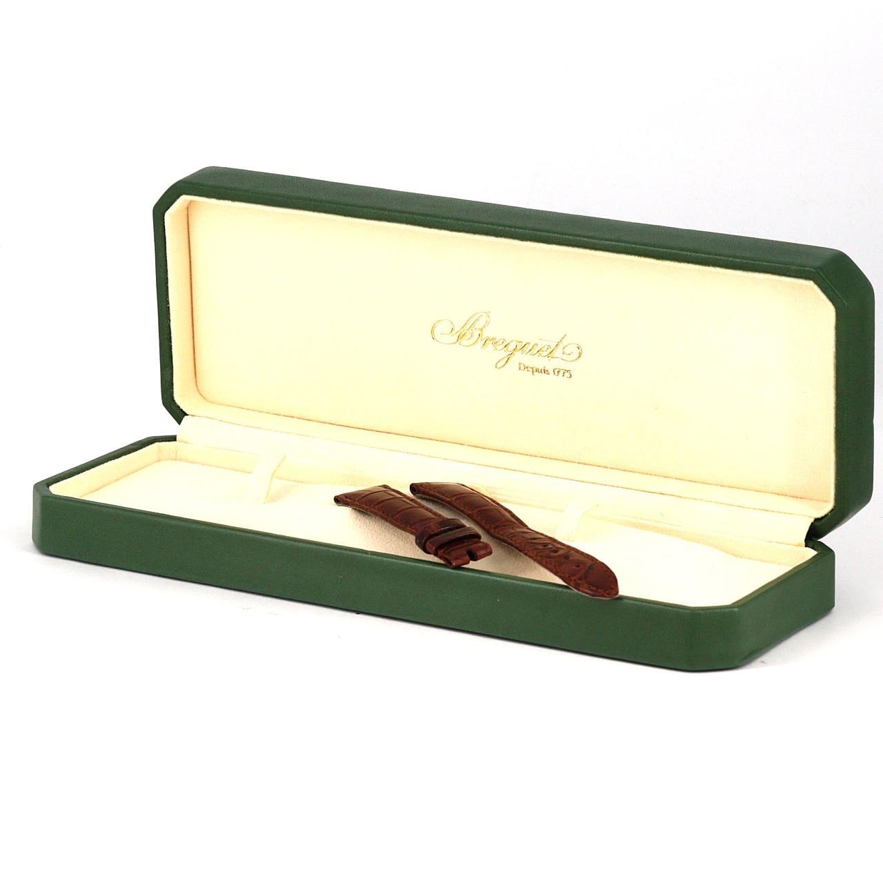 【ノーメンテナンス還元価格】ブレゲ ヘリテージトノーカンブレ YG 3670BA/12/984 YG 自動巻