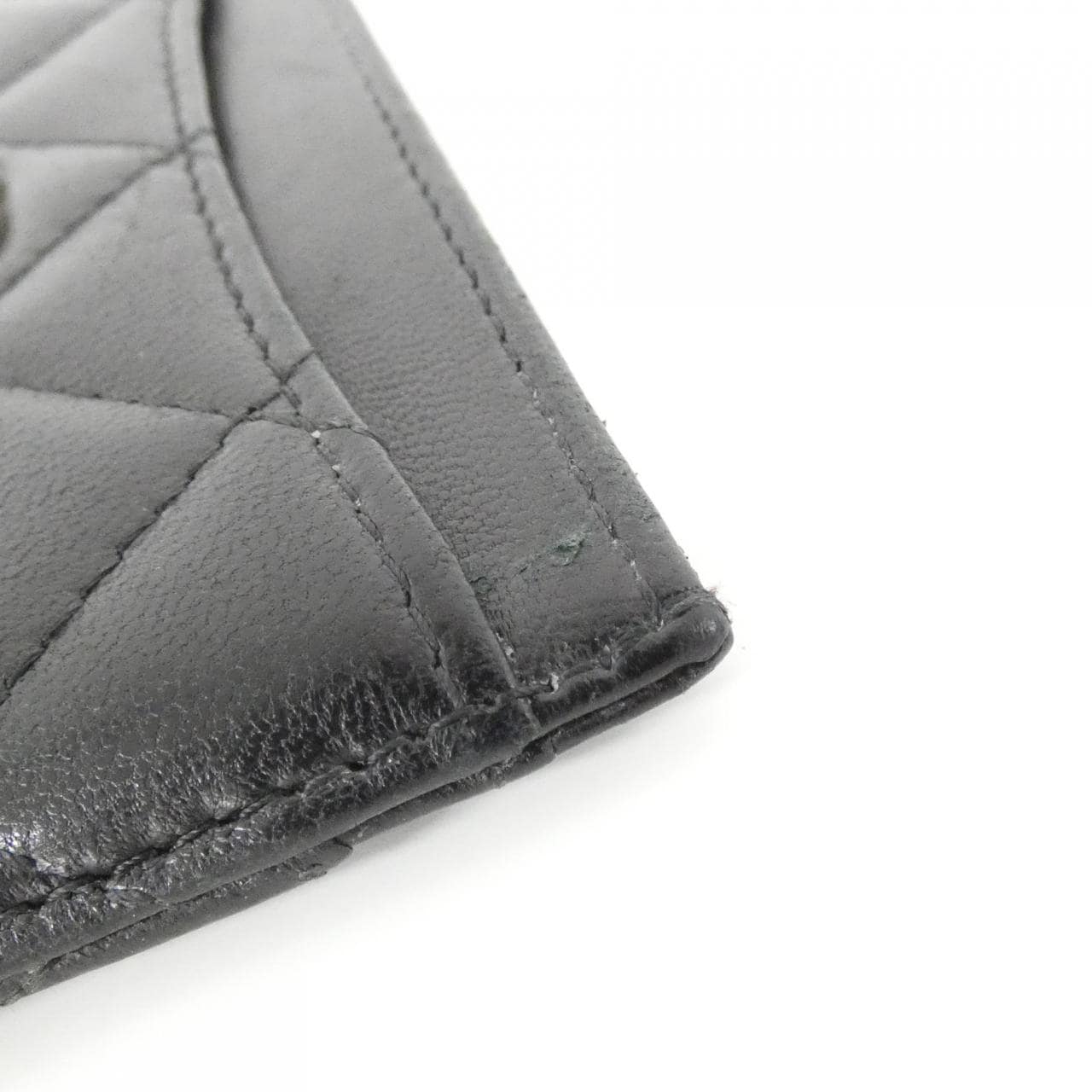 シャネル タイムレスクラシック ライン 31510 カードケース