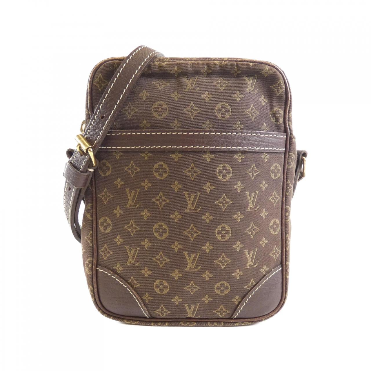 LOUIS VUITTON Monogram Minilan Danube M95228 單肩包