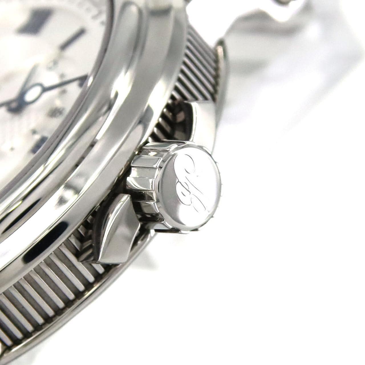 宝玑 Marine GMT 5857ST/12/SZ0 SS自动上弦