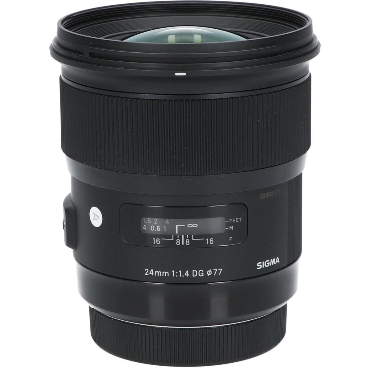 ＥＯＳ２４ｍｍ　Ｆ１．４ＤＧ　ＨＳＭ（Ａ）