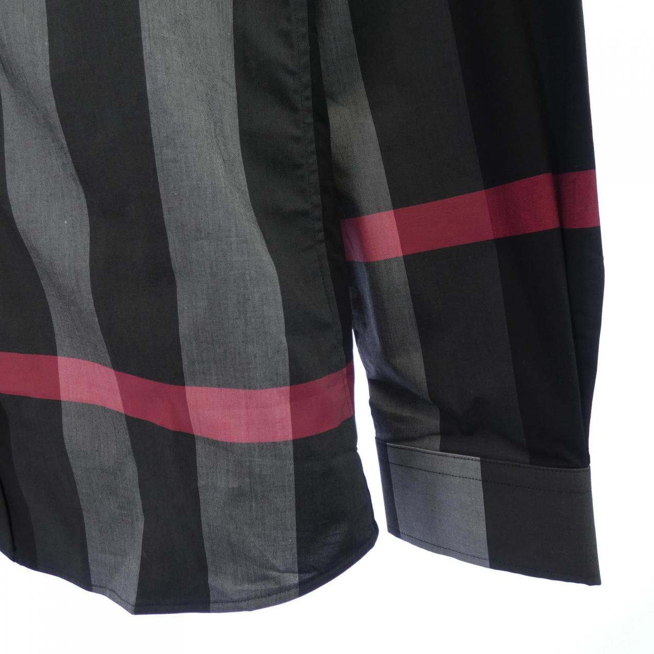 バーバリー BURBERRY S／Sシャツ