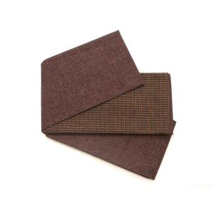【新品】半幅帯　久留米織