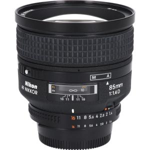 ＡＦ８５ｍｍ　Ｆ１．４Ｄ