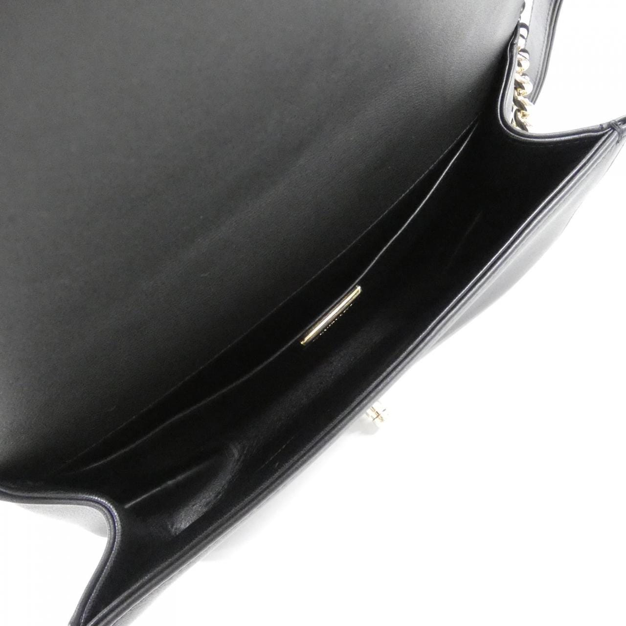 シャネル ボーイシャネル ライン 67086 ショルダーバッグ