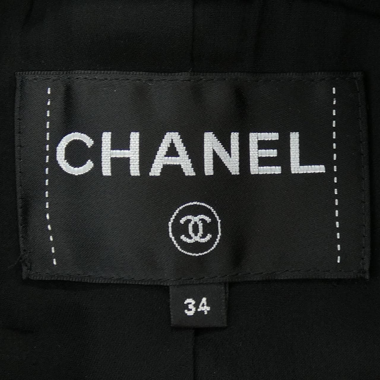 シャネル CHANEL P71829V63372 22C ノーカラージャケット