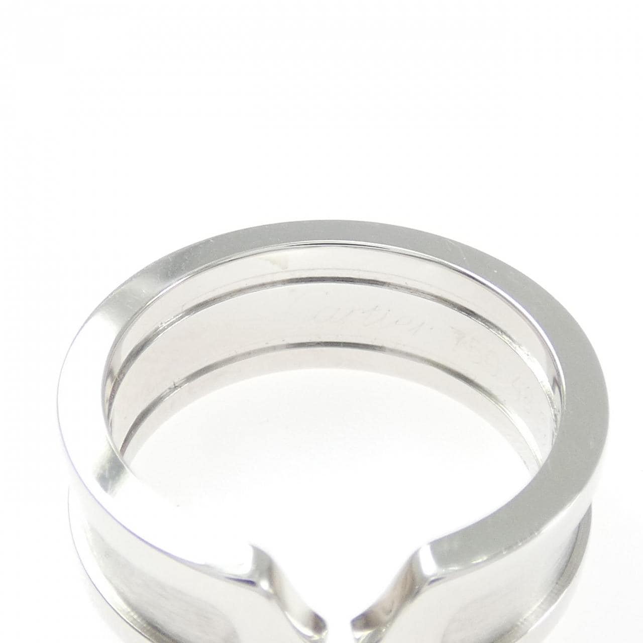 カルティエ C2 スモール リング