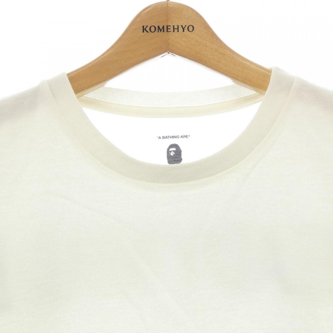アベイシングエイプ A BATHING APE READYMADE Tシャツ