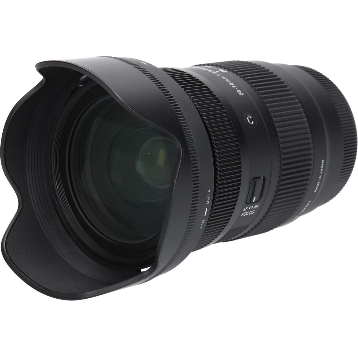 ライカＬ２８－７０ｍｍ　Ｆ２．８ＤＧ　ＤＮ（Ｃ）