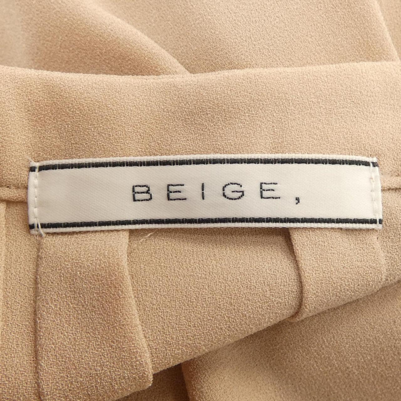ベイジュ BEIGE. ワンピース
