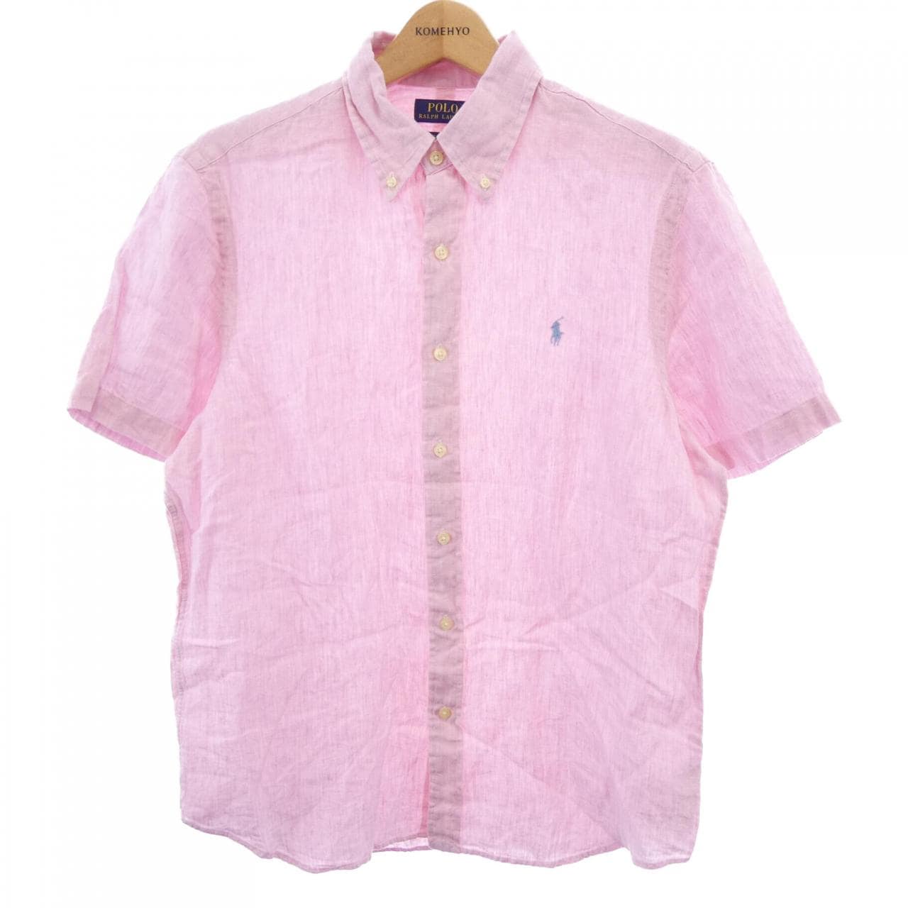 ポロラルフローレン POLO RALPH LAUREN S／Sシャツ