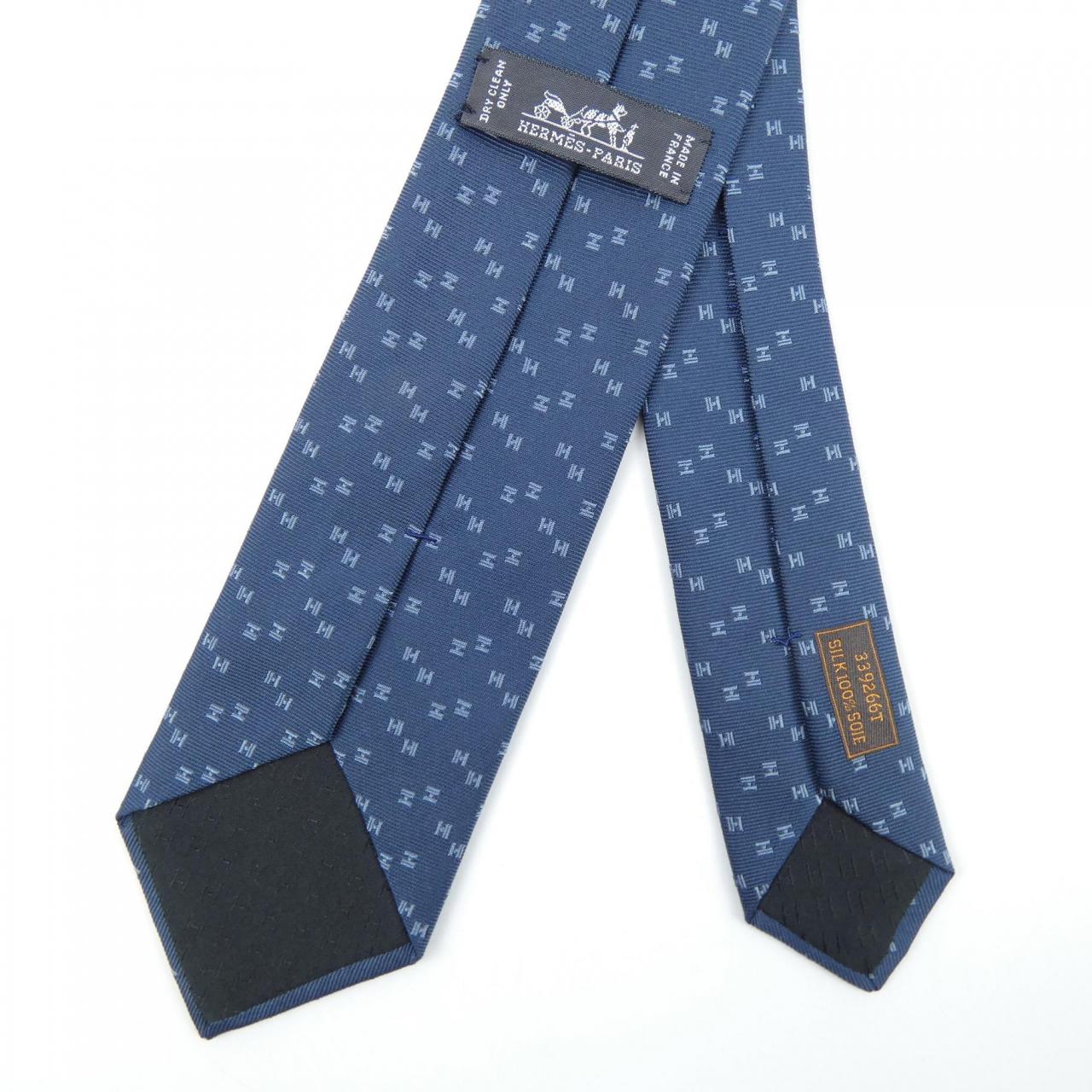エルメス HERMES 339266T NECKTIE