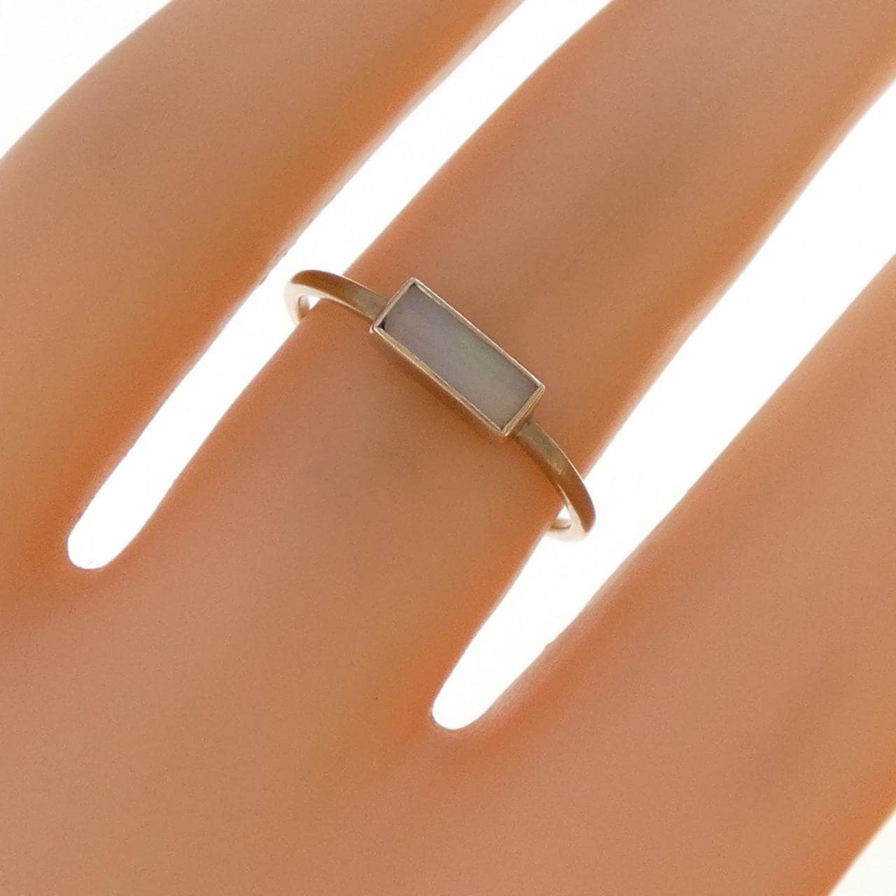 ジュエッテ オパール リング