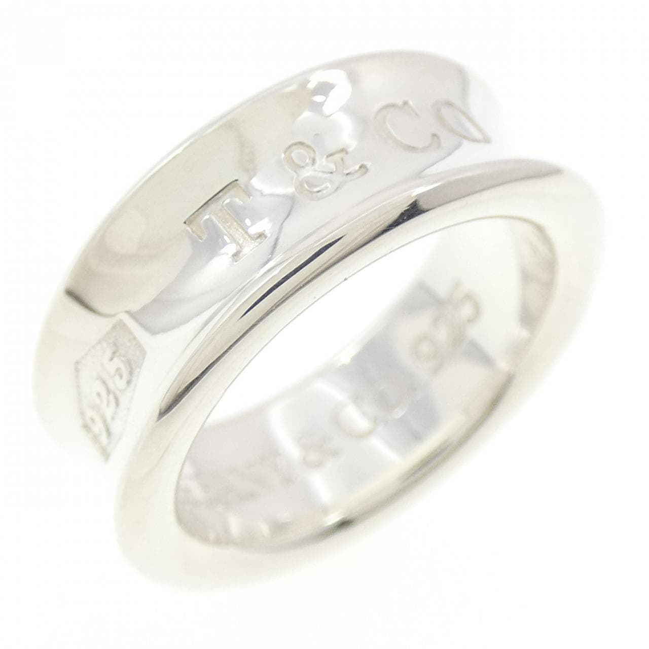 ティファニー 1837 リング