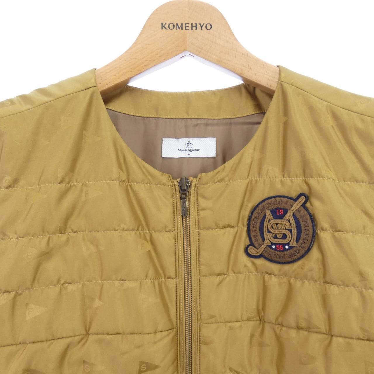 マンシングウェア MUNSING WEAR ワンピース