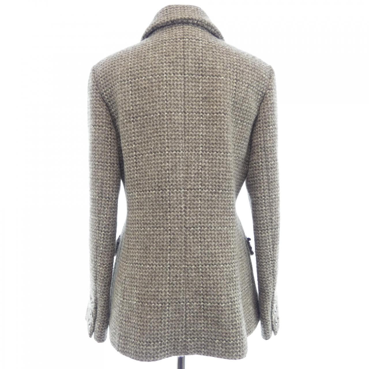 シャネル CHANEL LOOK42 P77733V65067 ジャケット