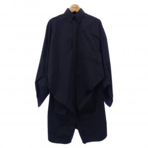 バレンシアガ BALENCIAGA 751350 TM040 ワンピース