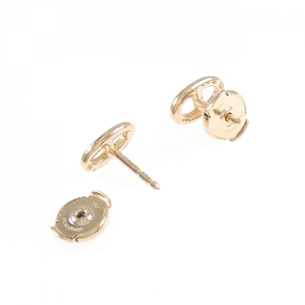 エルメス ファランドール ピアス