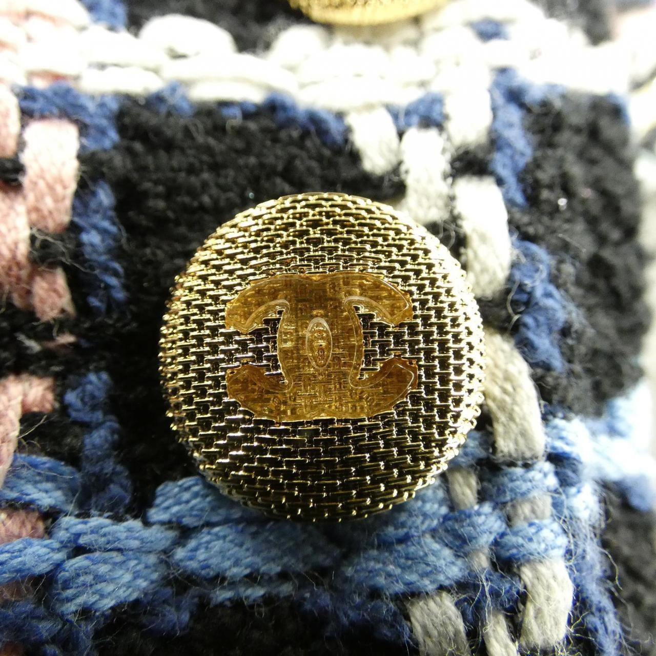 シャネル CHANEL P72500V64261 22S ノーカラージャケット